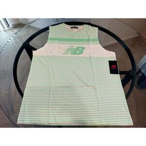 New Balance Neon Tank Top Shirt Size Large Brand New!